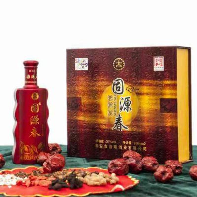 固源春禮品
